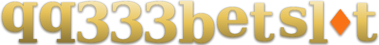qq333bet slot logo
